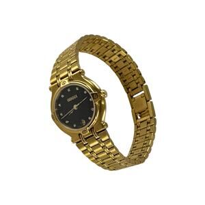 Gucci Vintage Diamond Watch